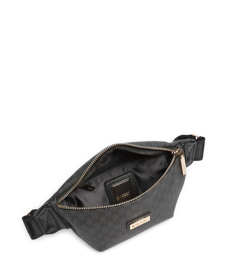 Kazar Tanya Belt bag black