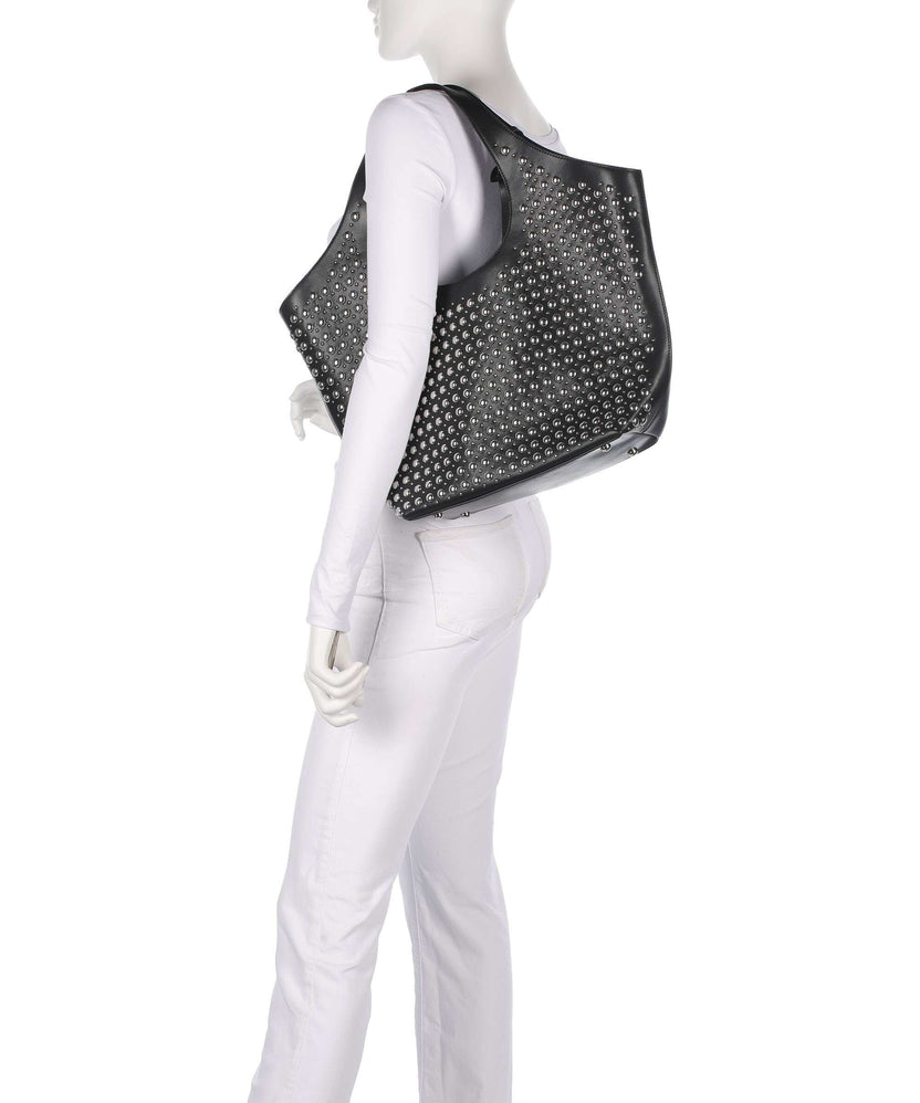 Kazar Fola Hobo bag czarny