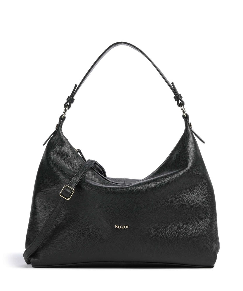 Kazar Margei Hobo bag black