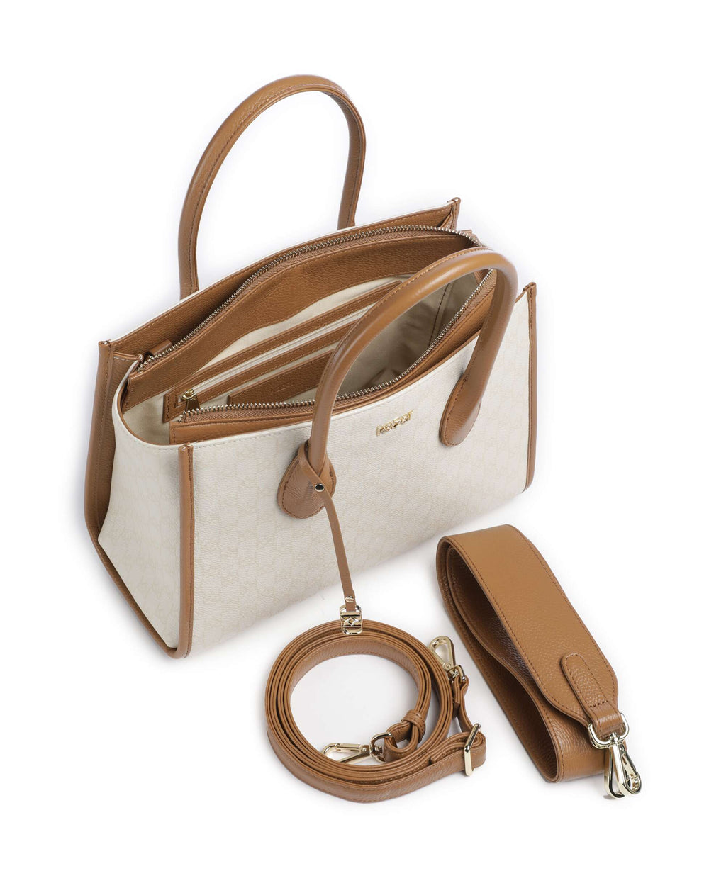 Kazar Nafi Handbag off white