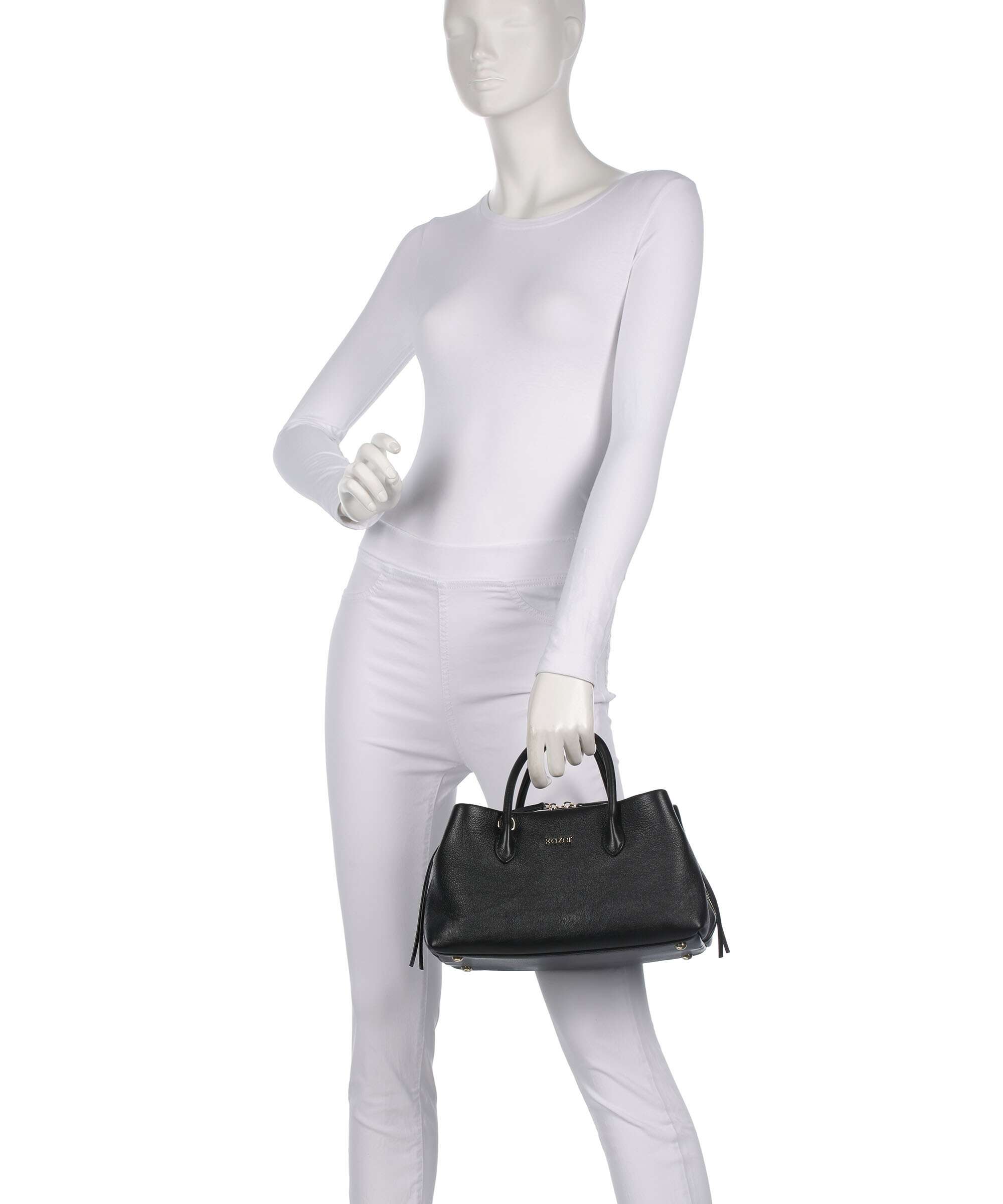 Kazar Lirre Crossbody bag black