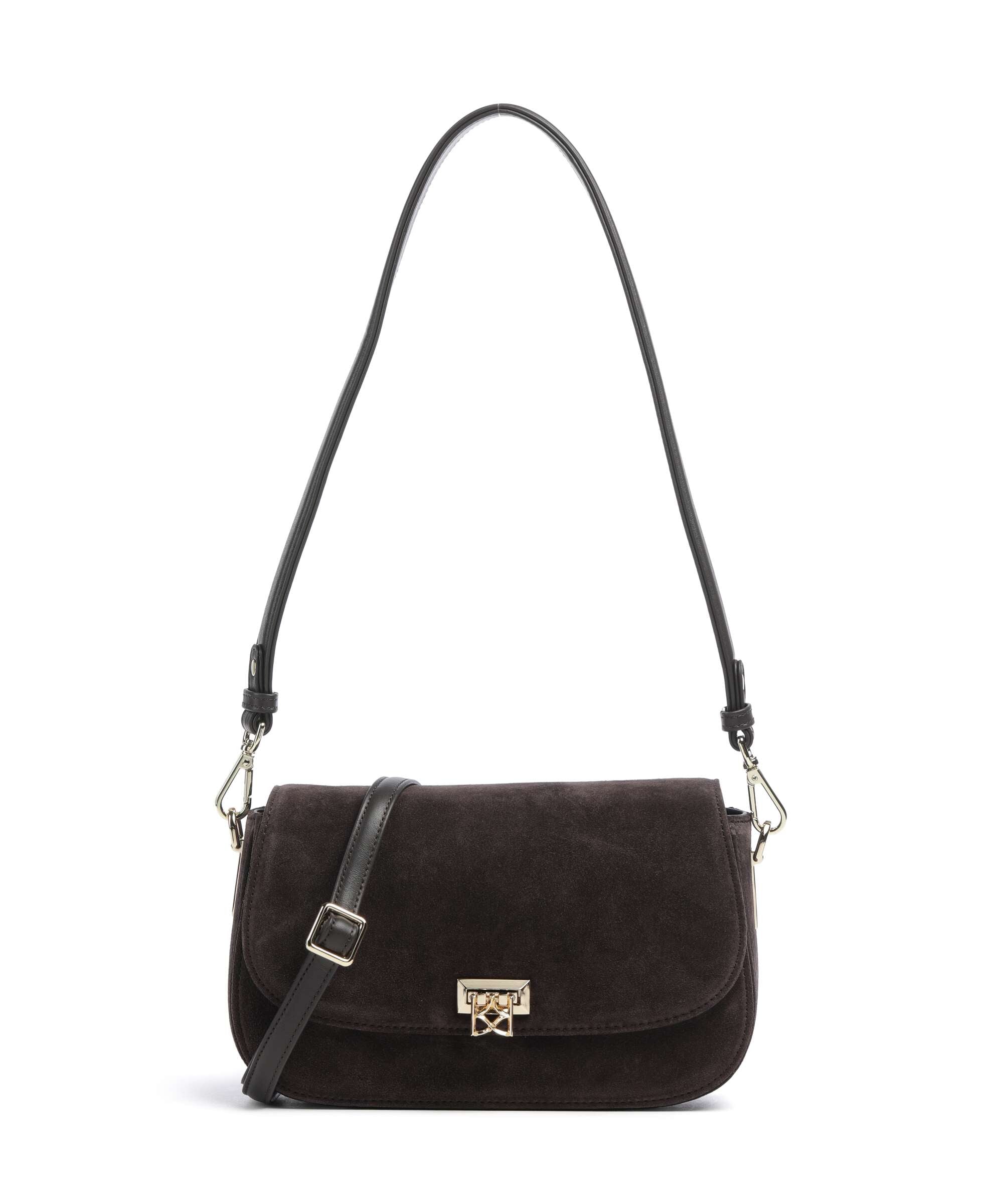 Kazar Elisee Shoulder bag dark brown