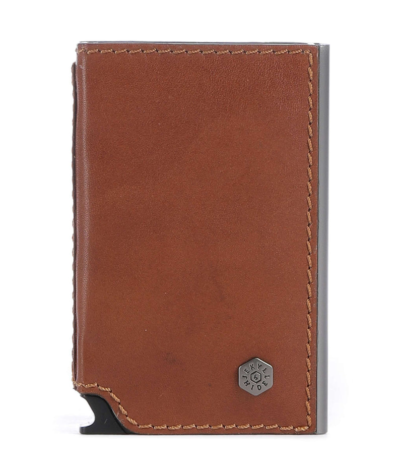 Jekyll & Hide Roma Credit card holder tan