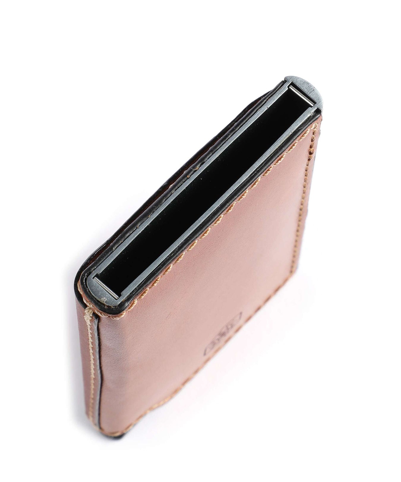 Jekyll & Hide Roma RFID Credit card holder tan