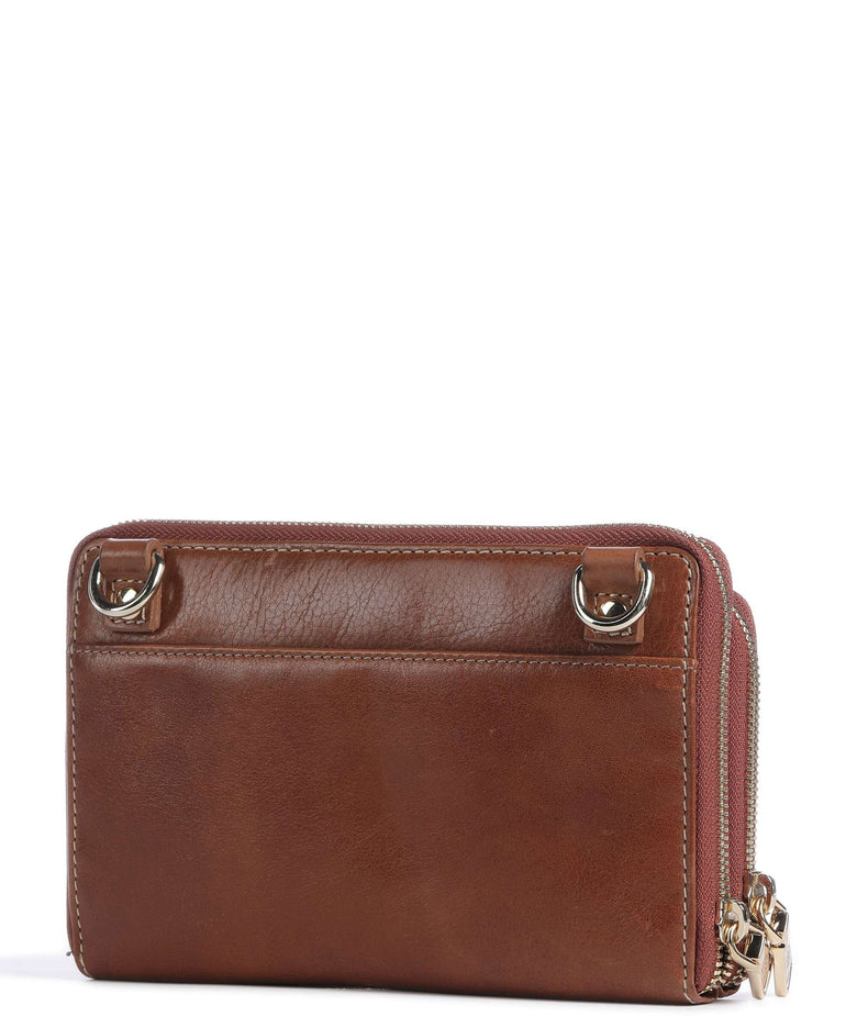 Jekyll & Hide Zulu Wallet tan