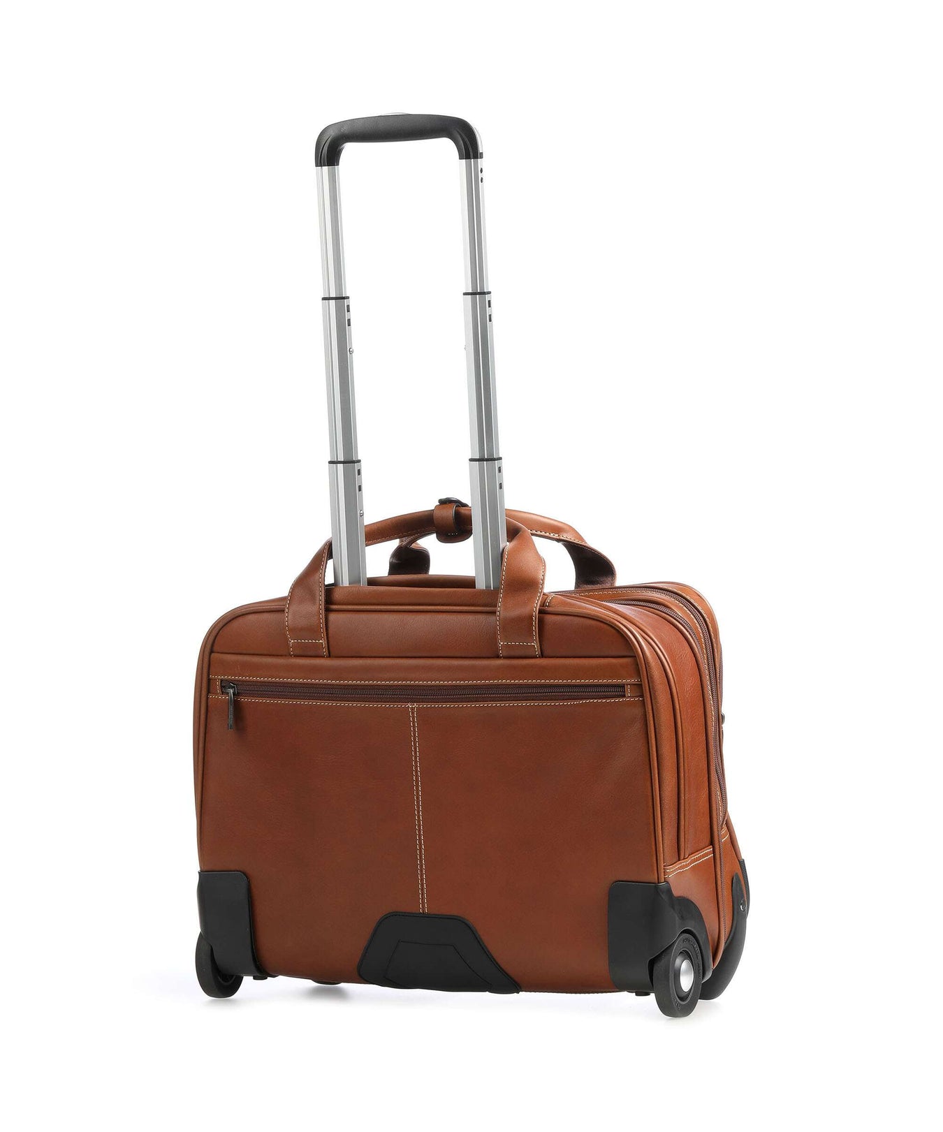 Jekyll & Hide Montana Rolling briefcase colt