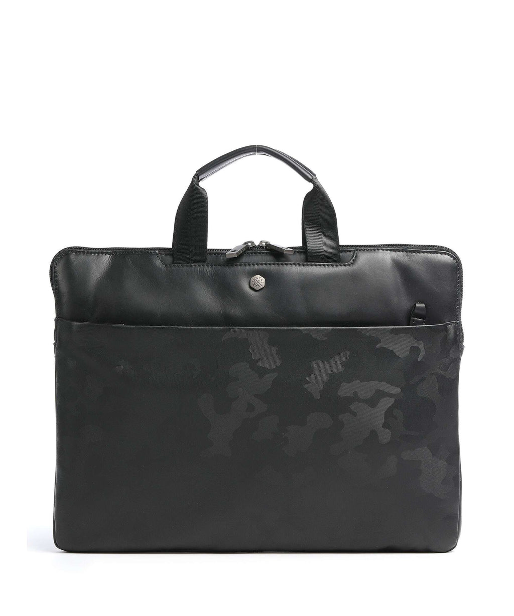 Jekyll & Hide Havana Briefcase camo