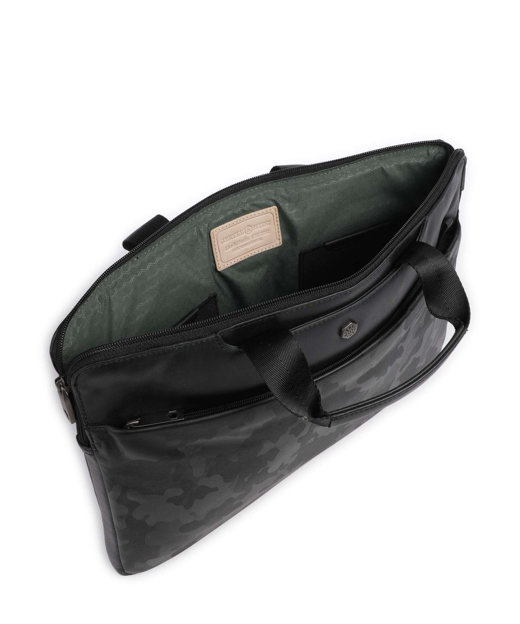 Jekyll & Hide Havana Briefcase camo