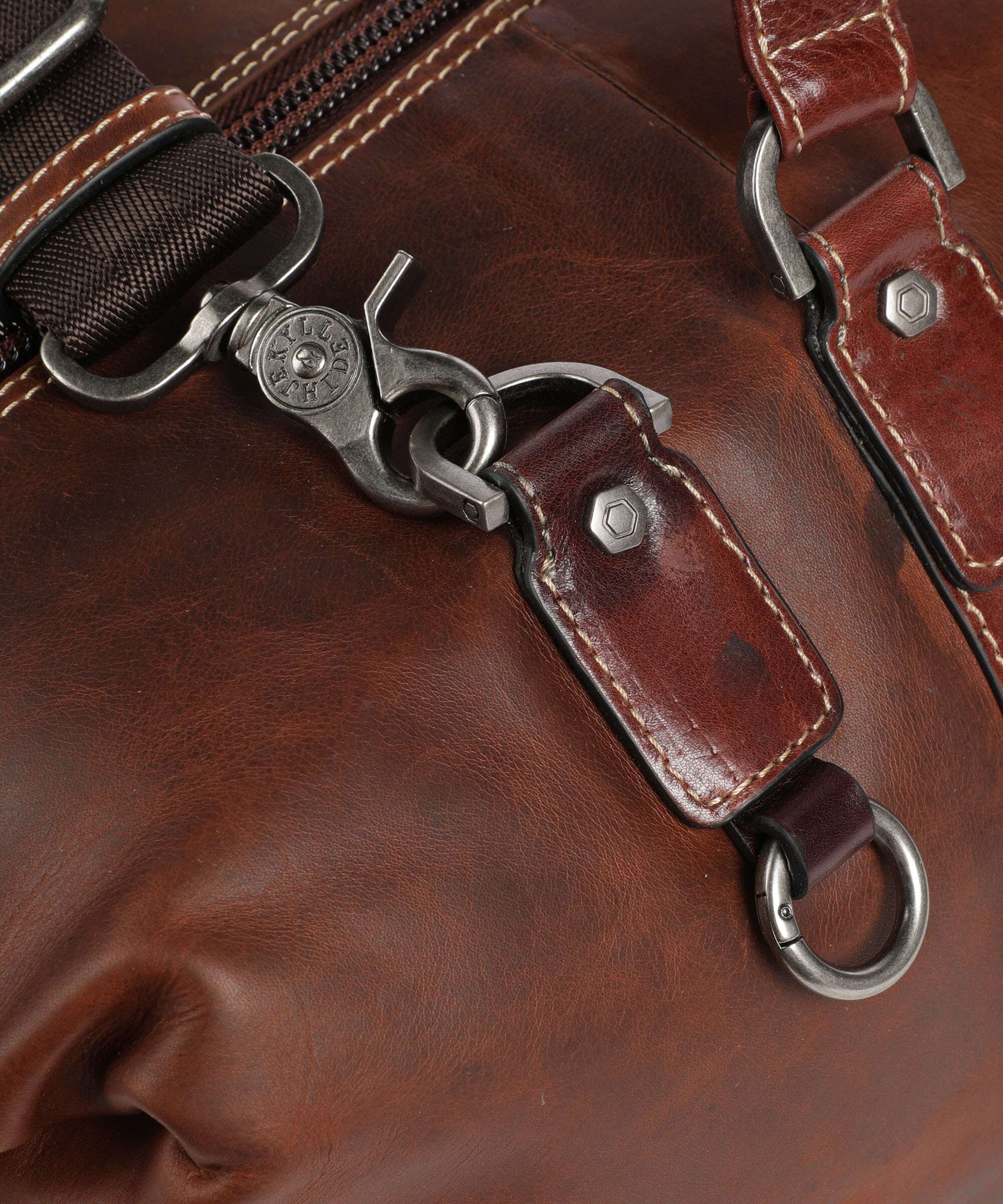 Jekyll & Hide Montana Weekend bag two tone