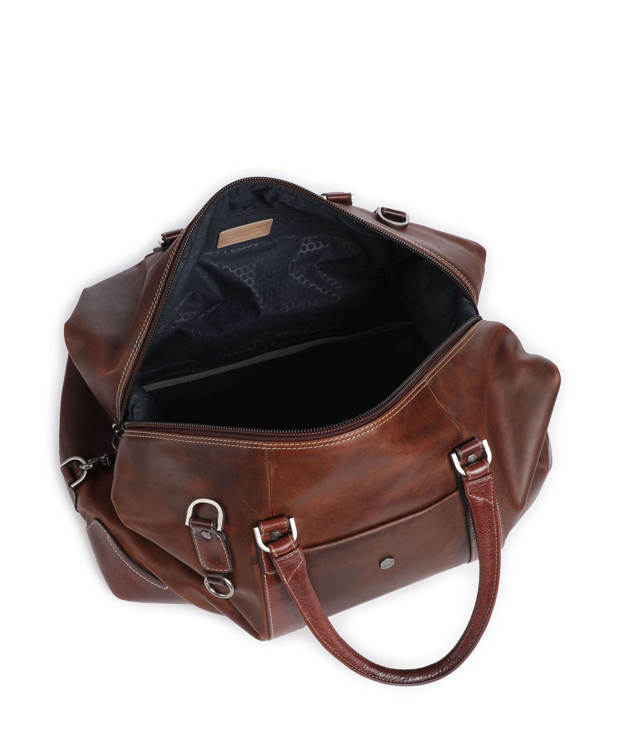 Jekyll & Hide Montana Weekend bag two tone