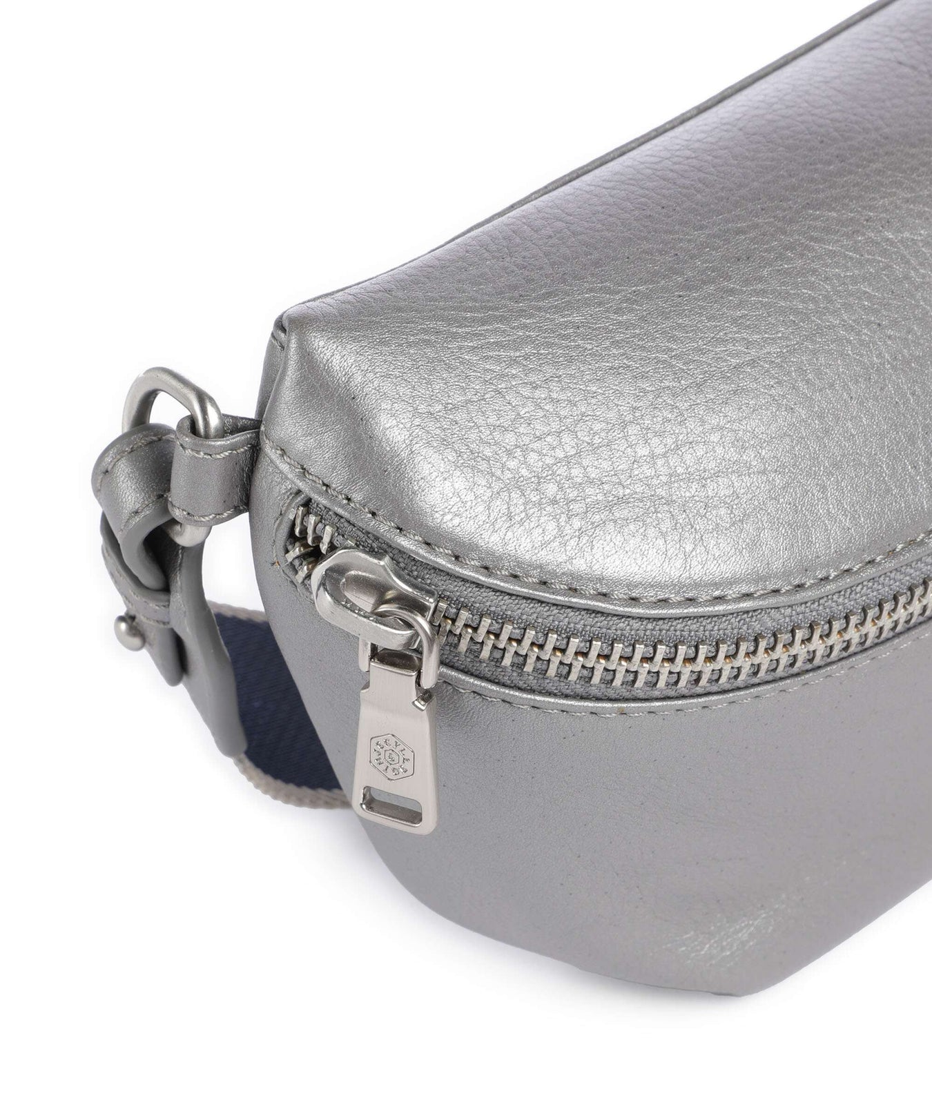 Jekyll & Hide Osaka Fanny pack metallic silver