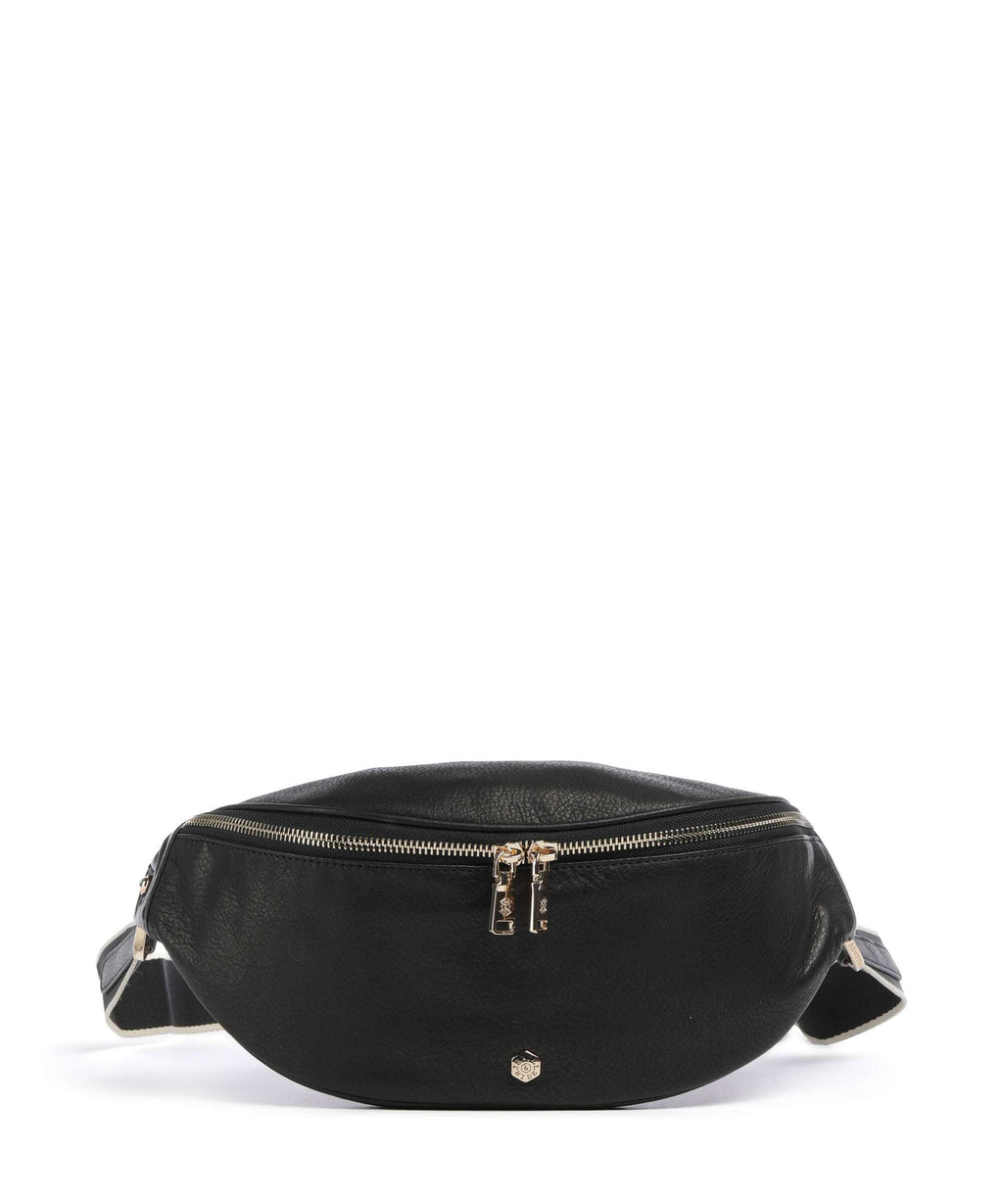 Jekyll & Hide Geneva Belt bag black