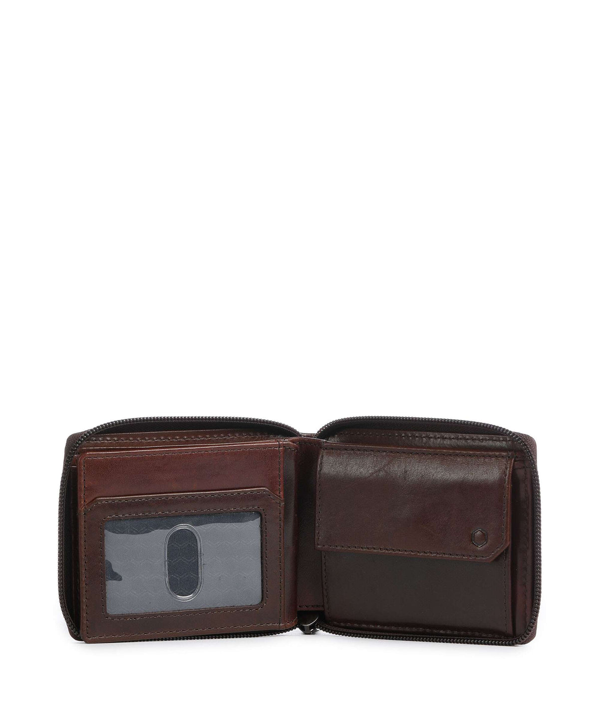 Jekyll & Hide Texas RFID Wallet mocha