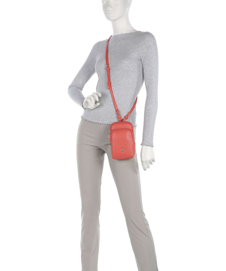 Jekyll & Hide Paris Phone bag apricot