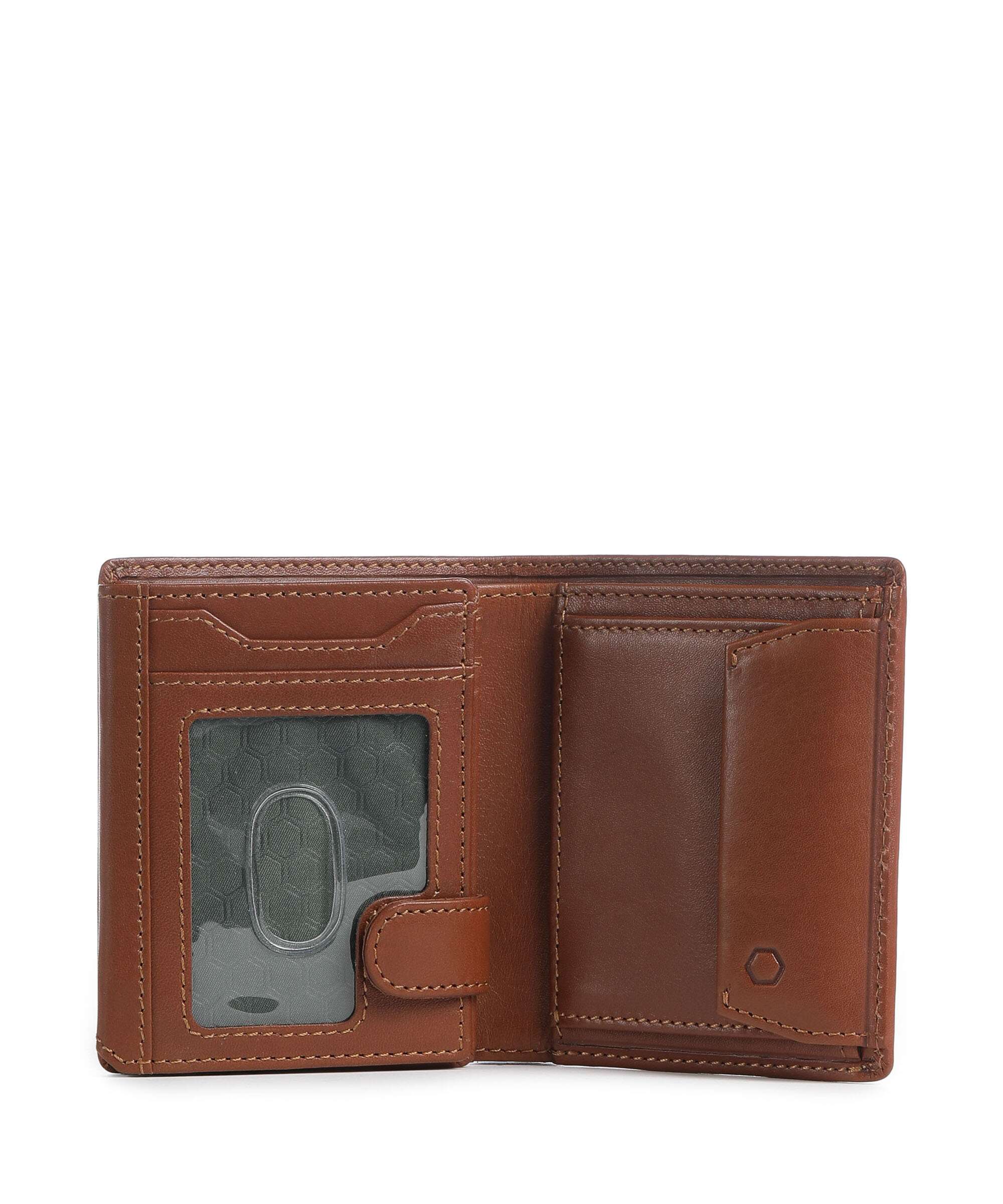Jekyll & Hide Oxford Wallet tan