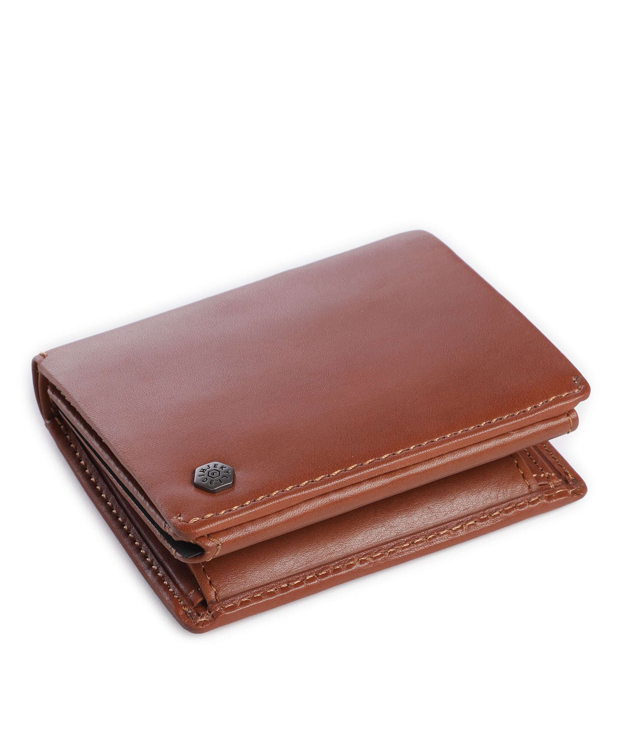 Jekyll & Hide Oxford Wallet tan