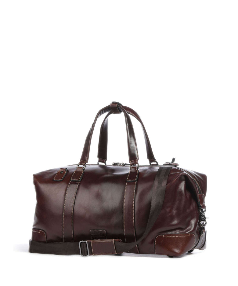 Jekyll & Hide Montana Weekend bag mocha