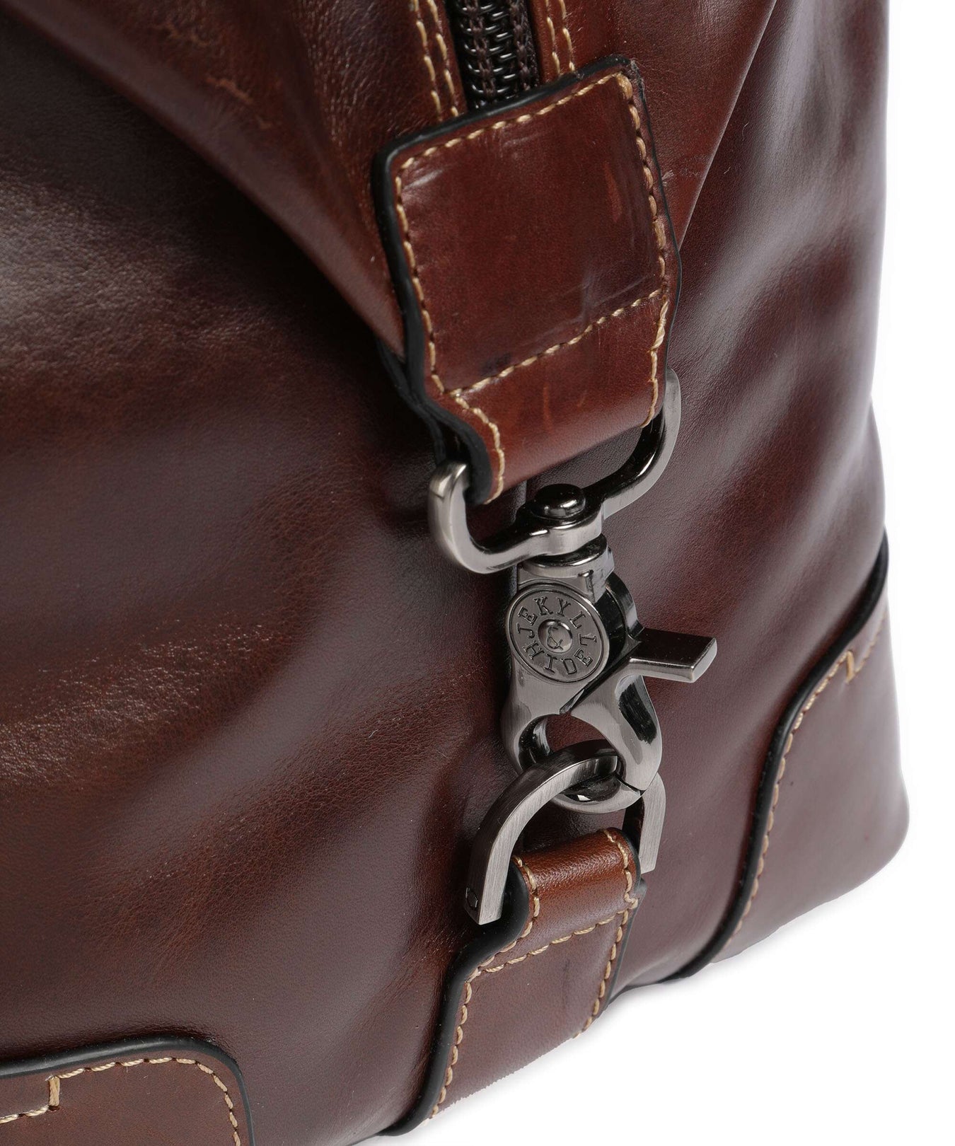 Jekyll & Hide Montana Weekend bag mocha