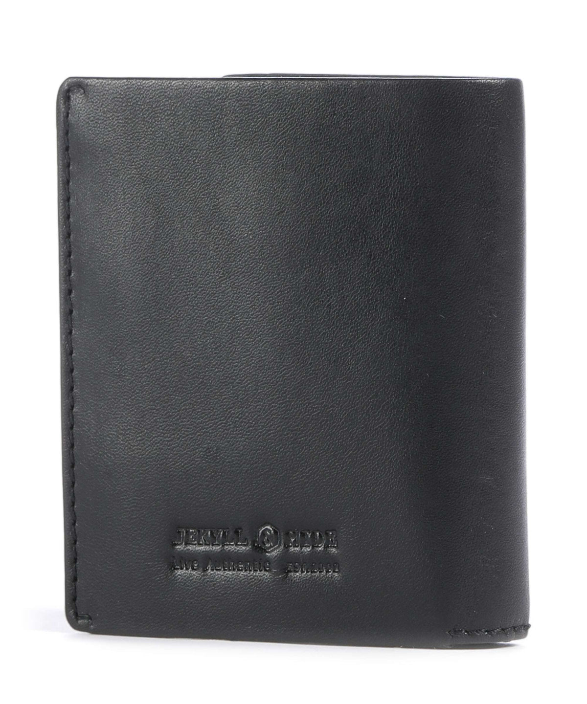 Jekyll & Hide Oxford RFID Wallet black