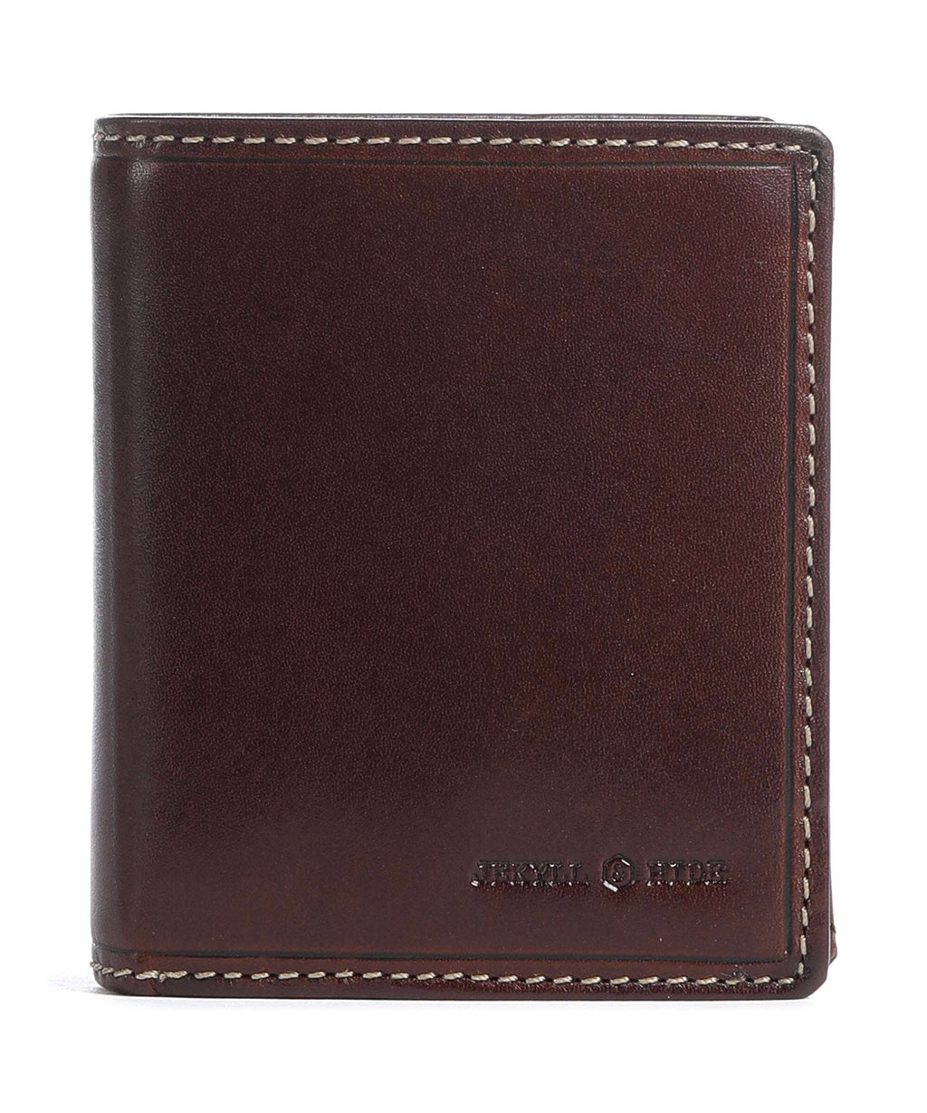 Jekyll & Hide Oxford Wallet mocha