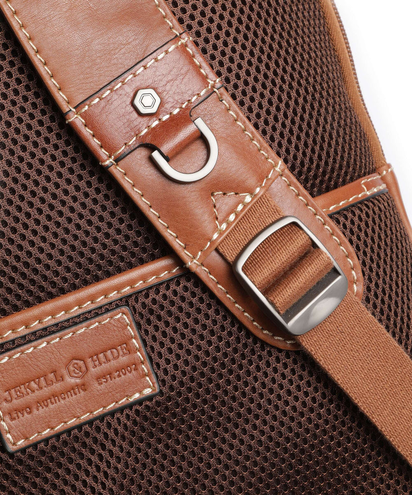 Jekyll & Hide Montana Backpack colt