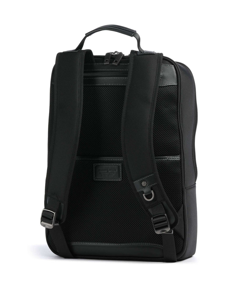Jekyll & Hide Tokyo Laptop backpack black