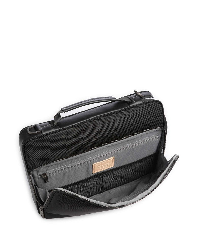 Jekyll & Hide Tokyo Laptop bag black