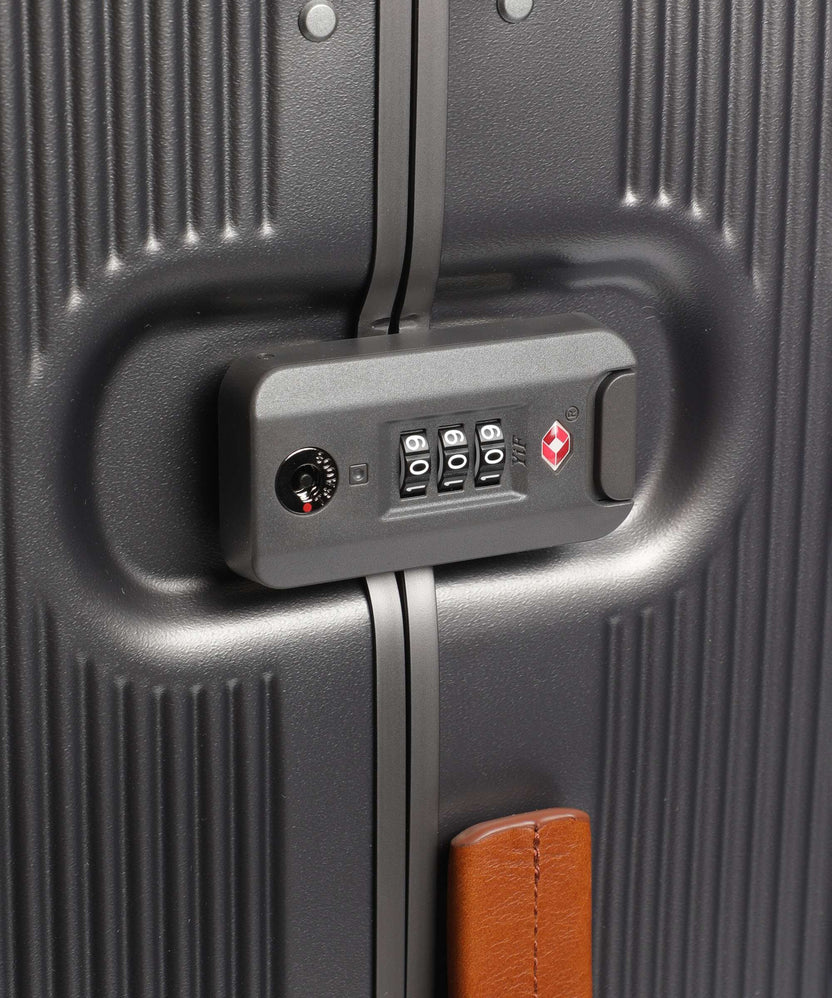 Jekyll & Hide Spinner (4 wheels) silver