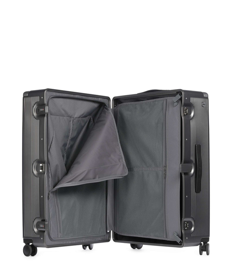 Jekyll & Hide Spinner (4 wheels) silver