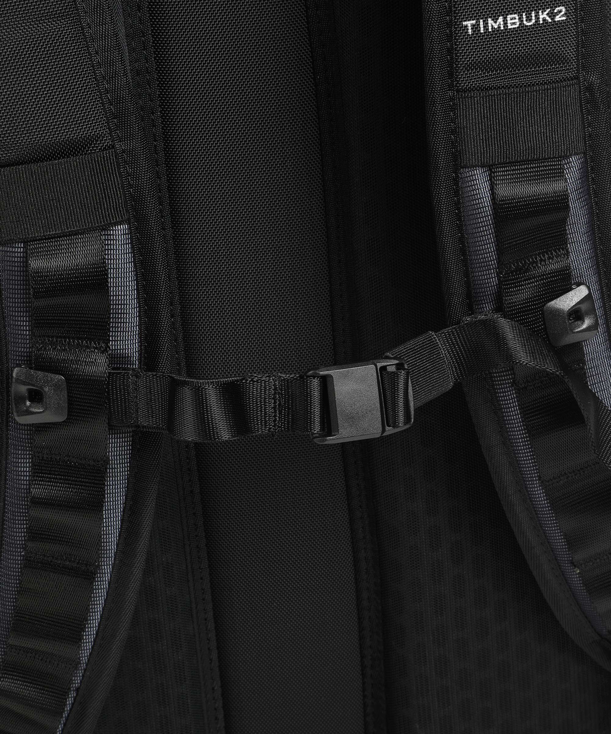 Timbuk2 Edge 1.0 Parker Pack Laptop backpack jet black