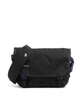 Timbuk2 Flight Classic XS Borsa messenger jet black/blue wish