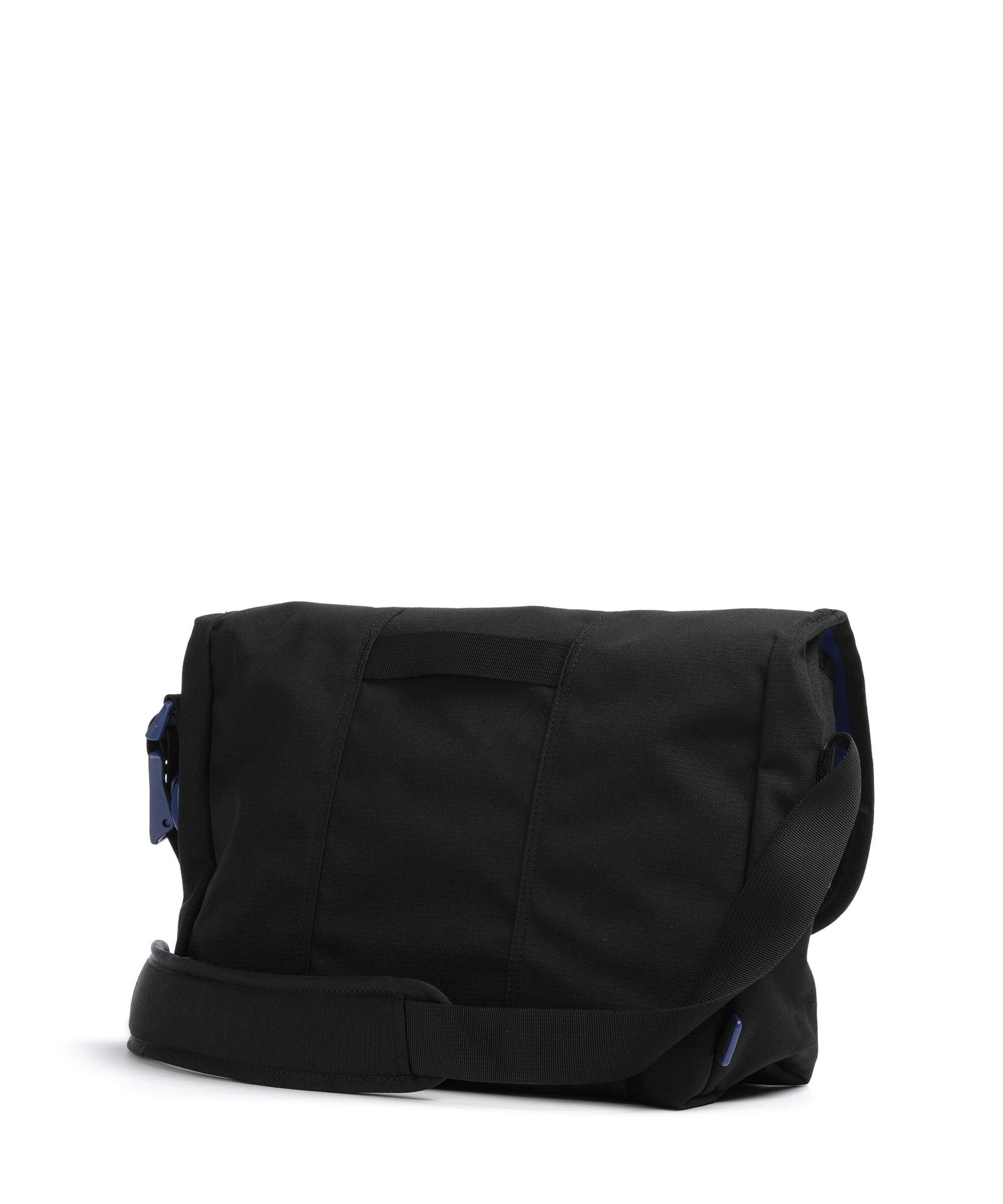 Timbuk2 Flight Classic S Messenger bag jet black/blue wish