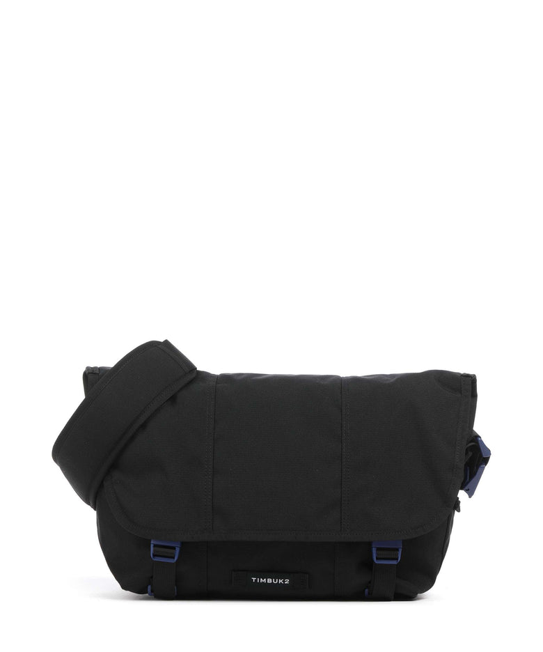 Timbuk2 Flight Classic M Briefcase jet black/blue wish
