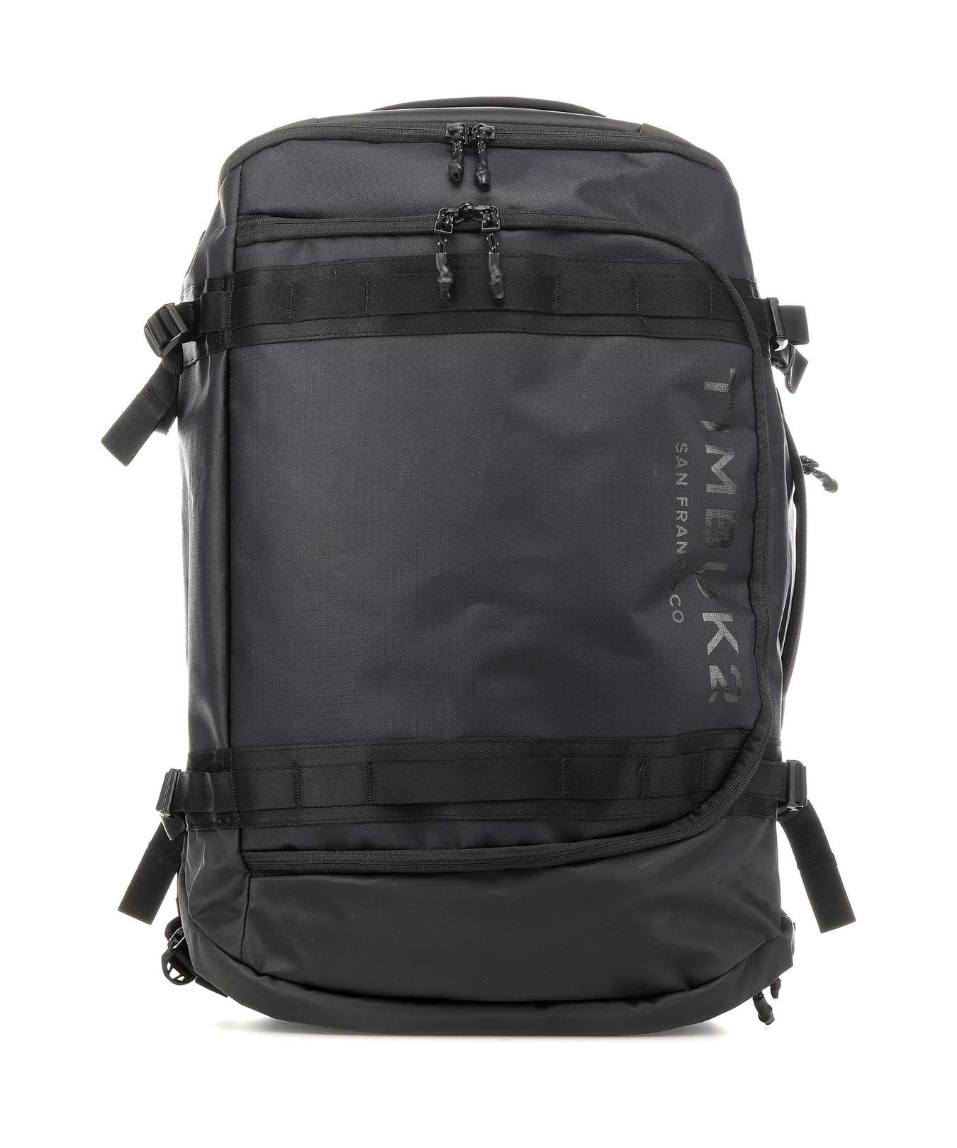 Timbuk2 Impulse Pack 45L Travel backpack jet black