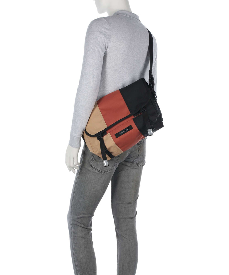 Timbuk2 Heritage Classic S Messenger bag eco black