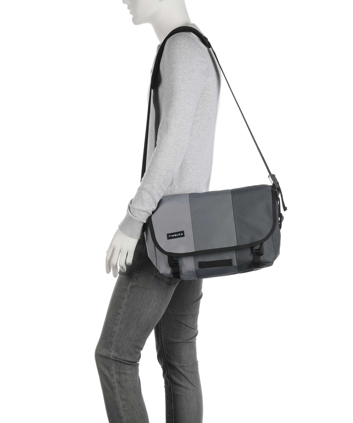 Timbuk2 Heritage Classic S Messenger bag dark blue