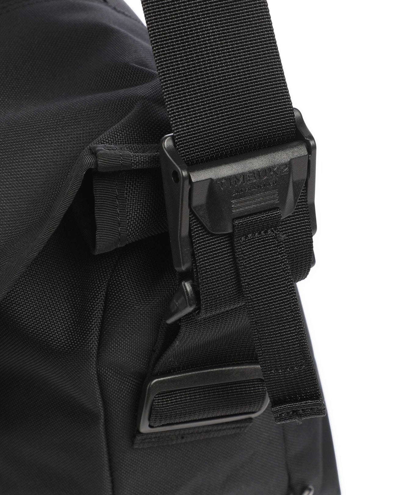 Timbuk2 Heritage Classic M Messenger bag eco black