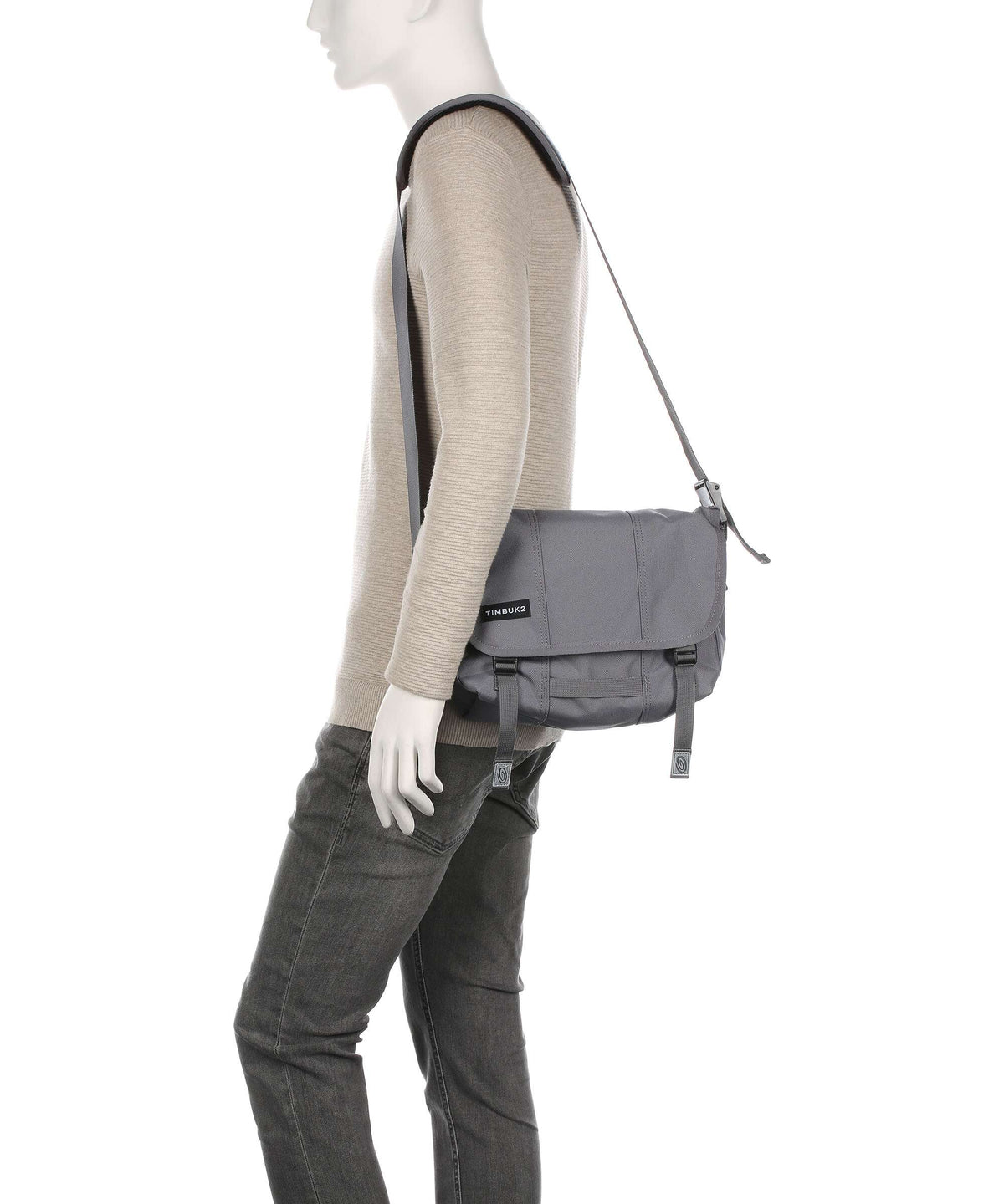 Timbuk2 Heritage Classic XS Messenger bag eco army pop