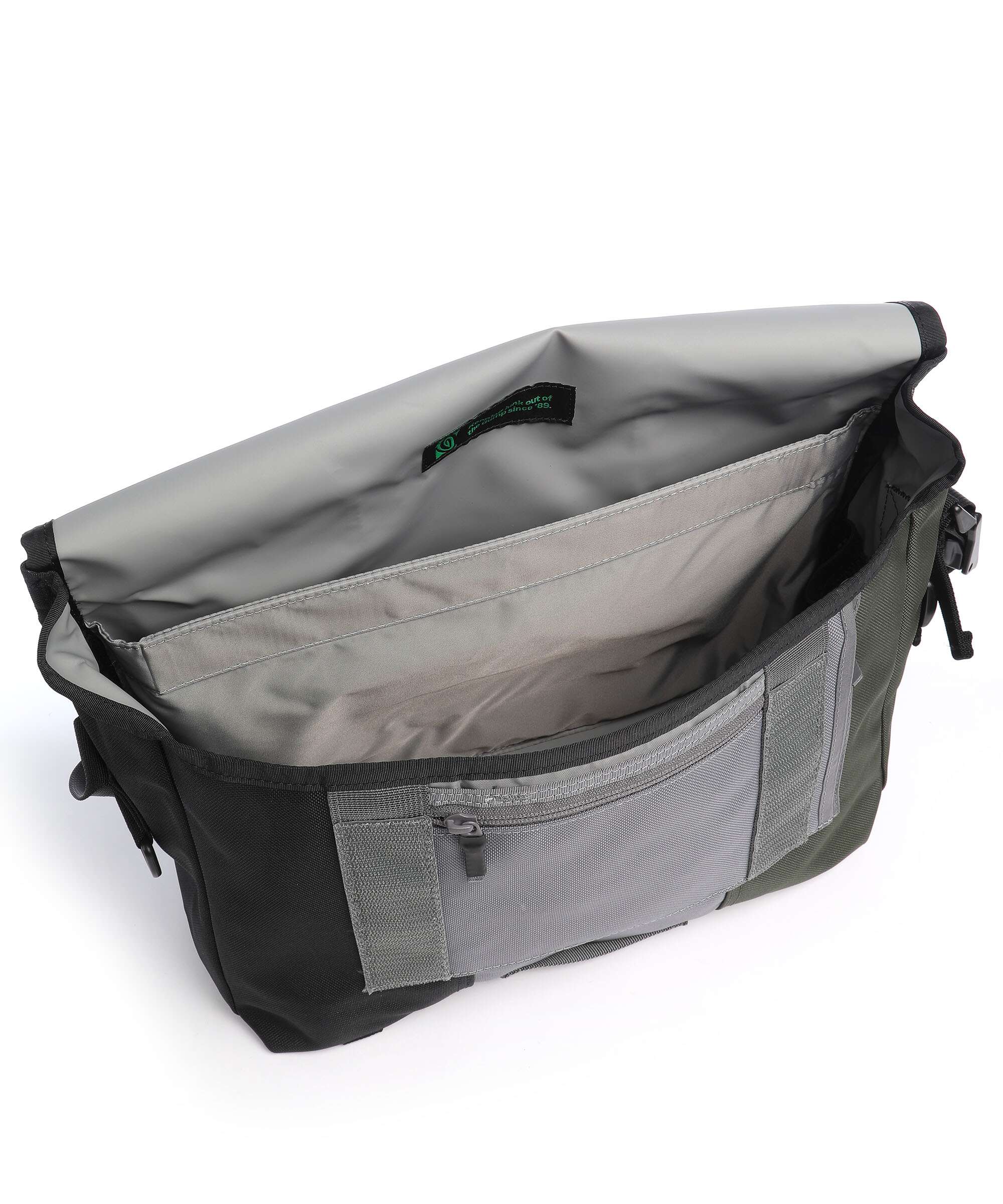 Timbuk2 Heritage Classic S Messenger bag eco army pop