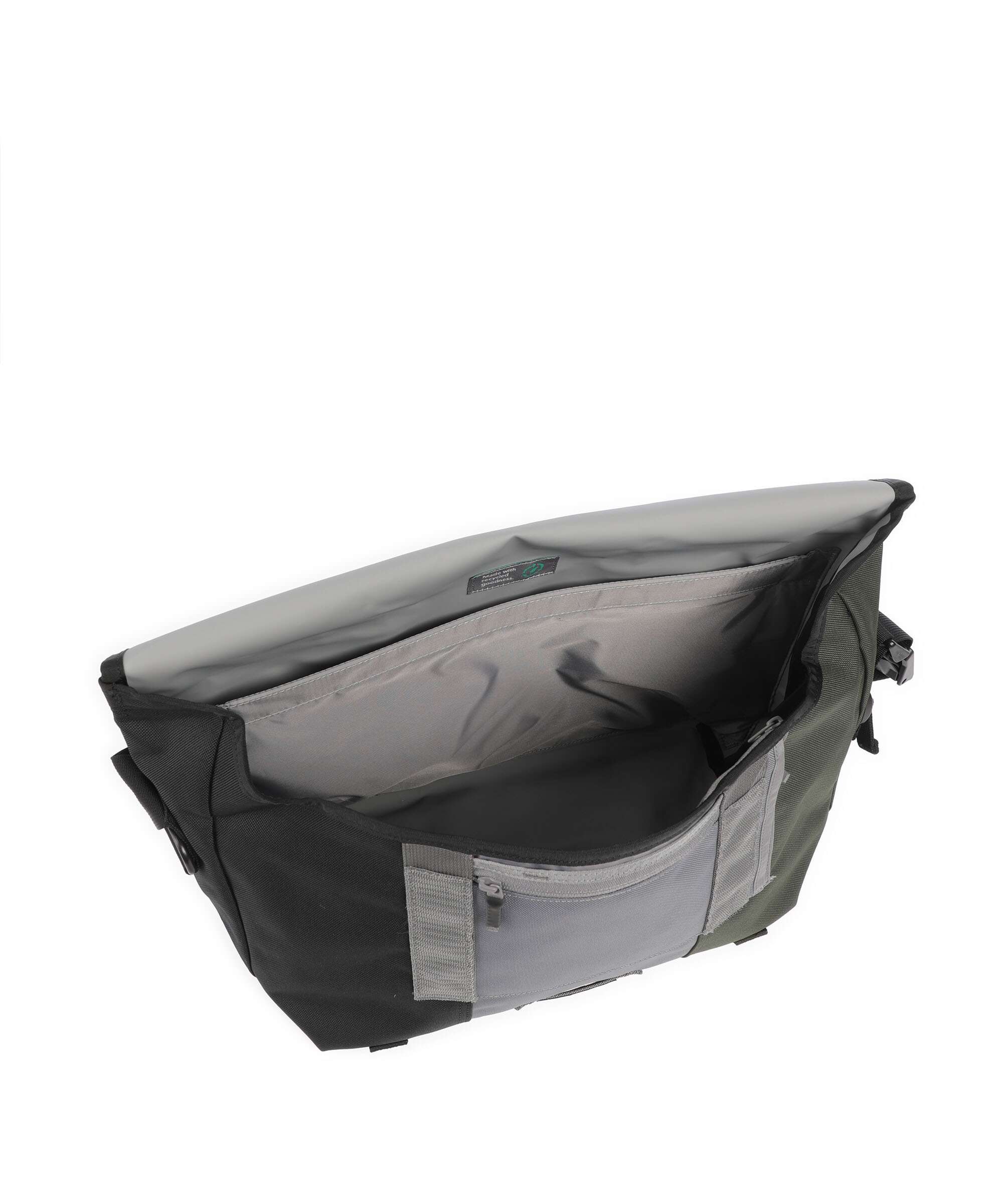 Timbuk2 Heritage Classic M Messenger bag eco army pop