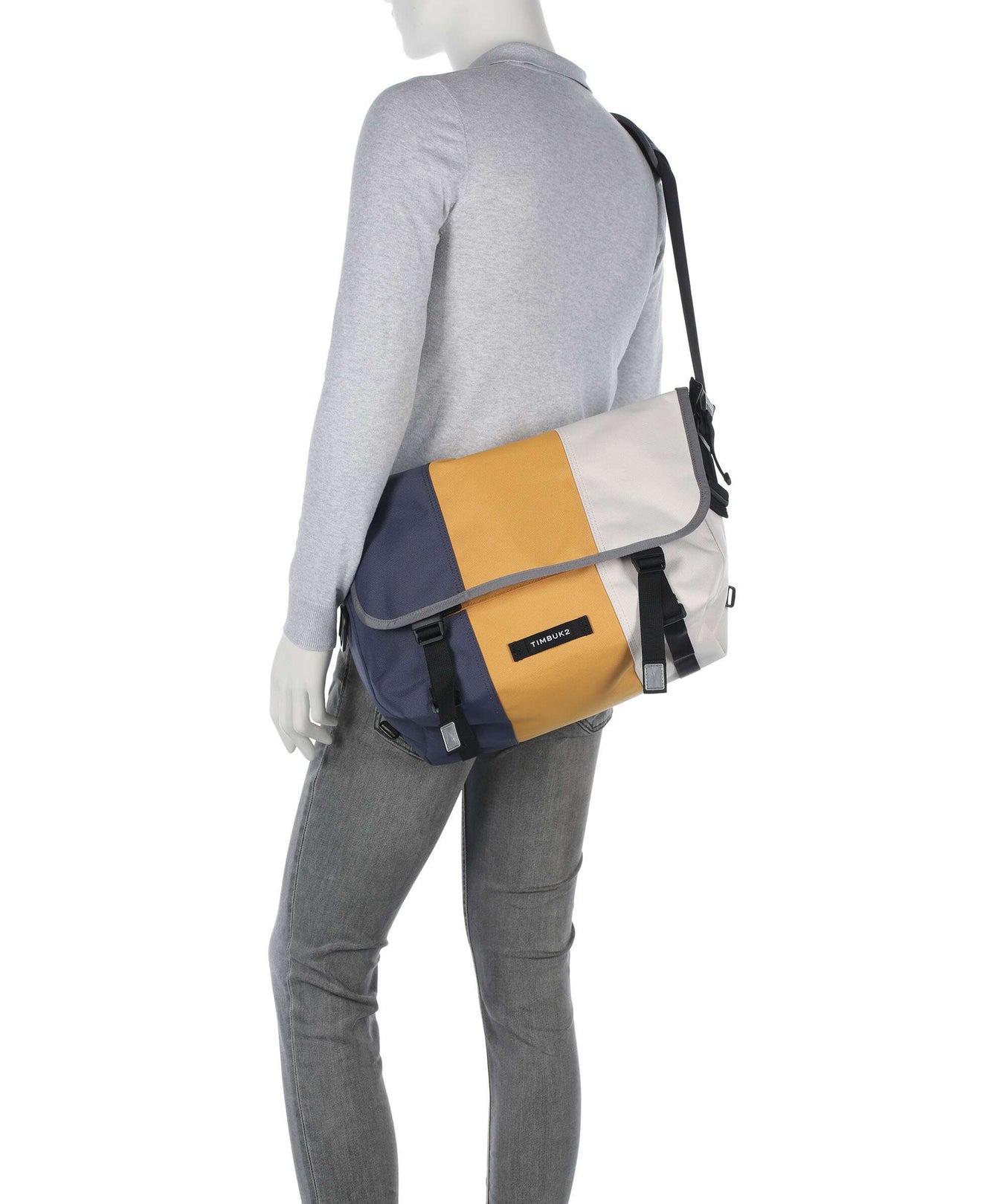 Timbuk2 Heritage Classic M Messenger bag eco army