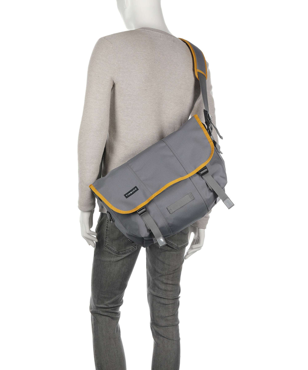 Timbuk2 Heritage Classic M Messenger bag eco collegiate red