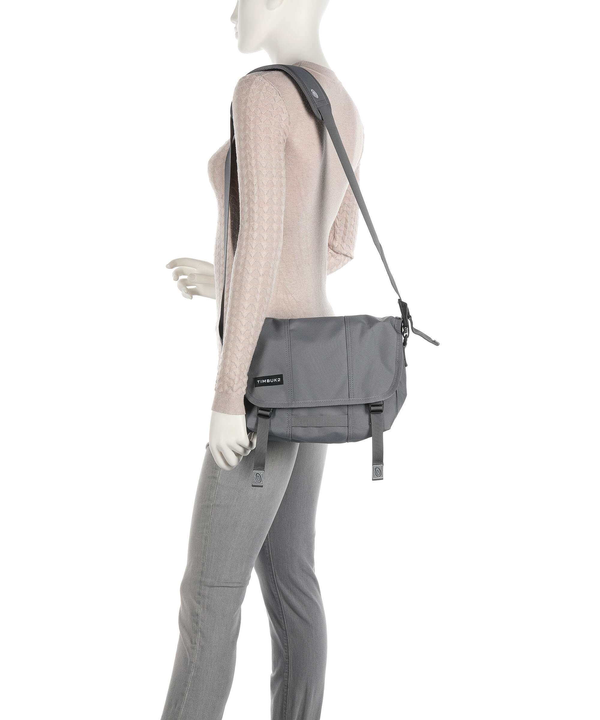Timbuk2 Heritage Classic XS Messenger bag eco bookish