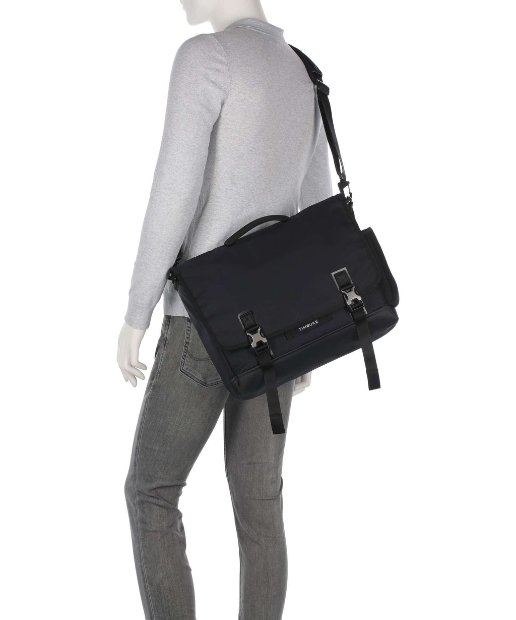 Timbuk2 The Closer M Messenger bag eco black deluxe