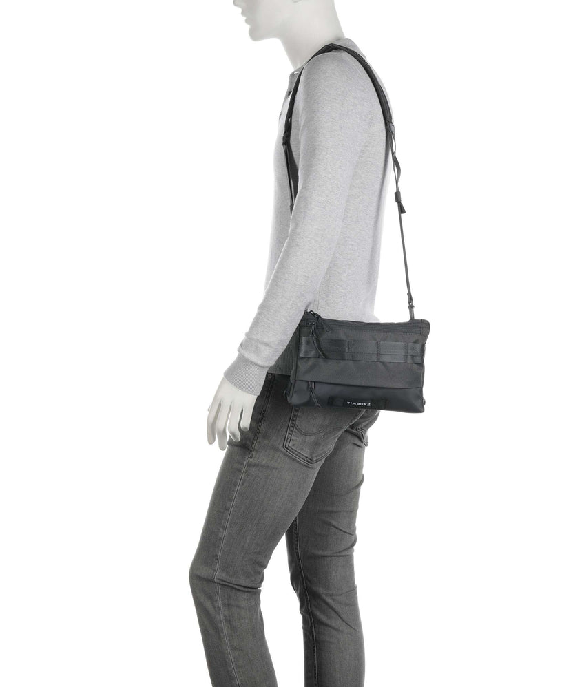 Timbuk2 Agent Crossbody bag steel