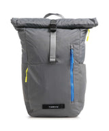 Timbuk2 Tuck Pack Sac à dos roll-top eco gunmetal pop