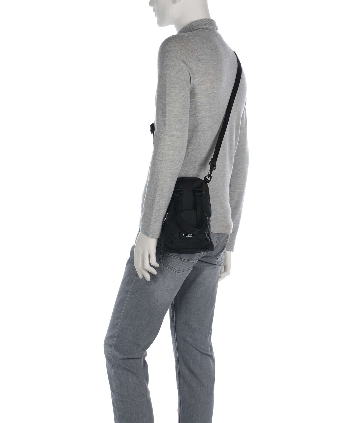 Timbuk2 Spark Micro Crossbody bag gunmetalpop