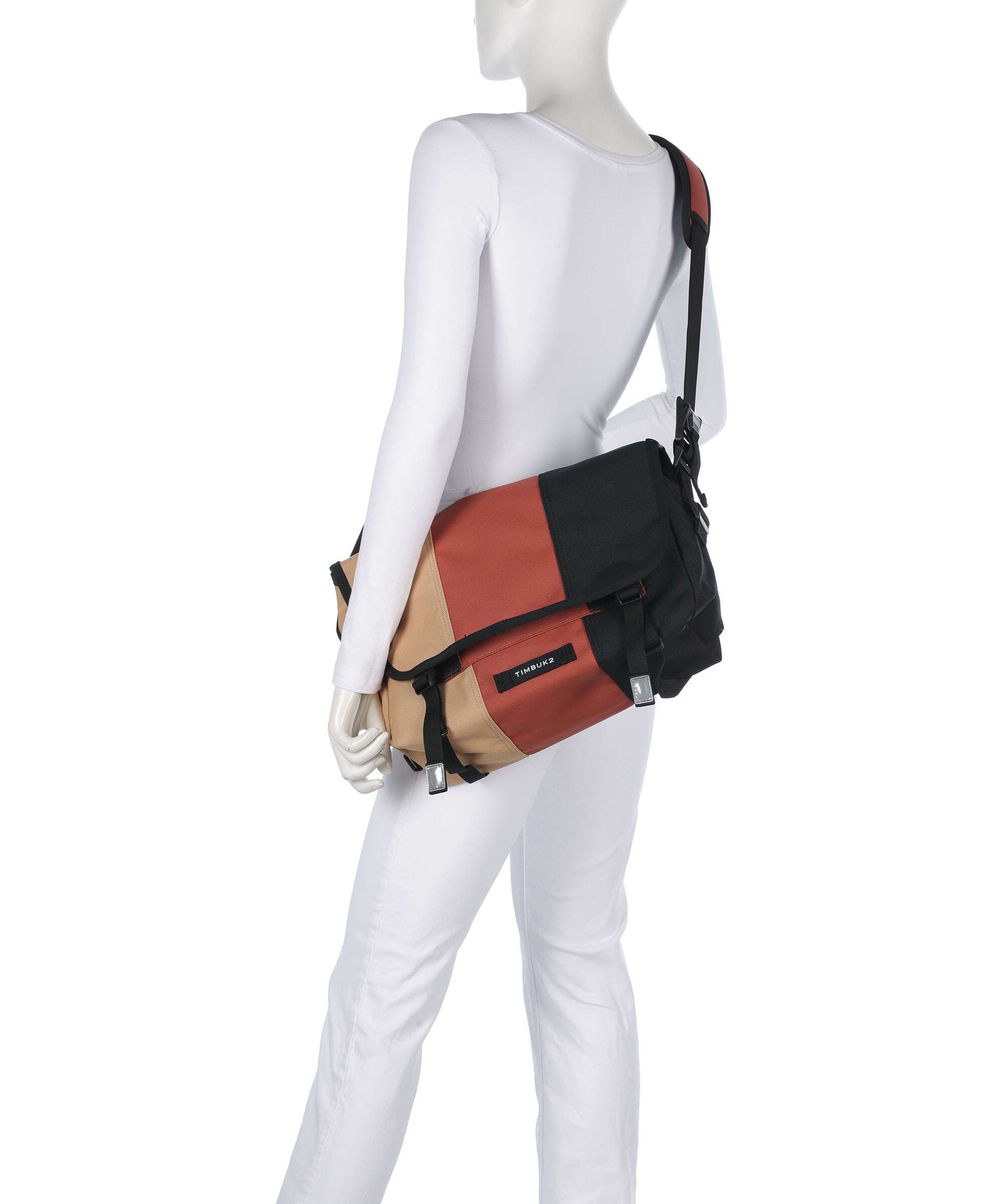 Timbuk2 Heritage Classic S Messenger bag eco preppy