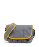 Timbuk2 Heritage Classic XS Kuriertasche eco gunmetal zing