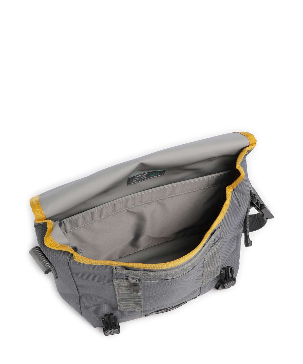 Timbuk2 Heritage Classic XS Messenger bag eco gunmetal zing